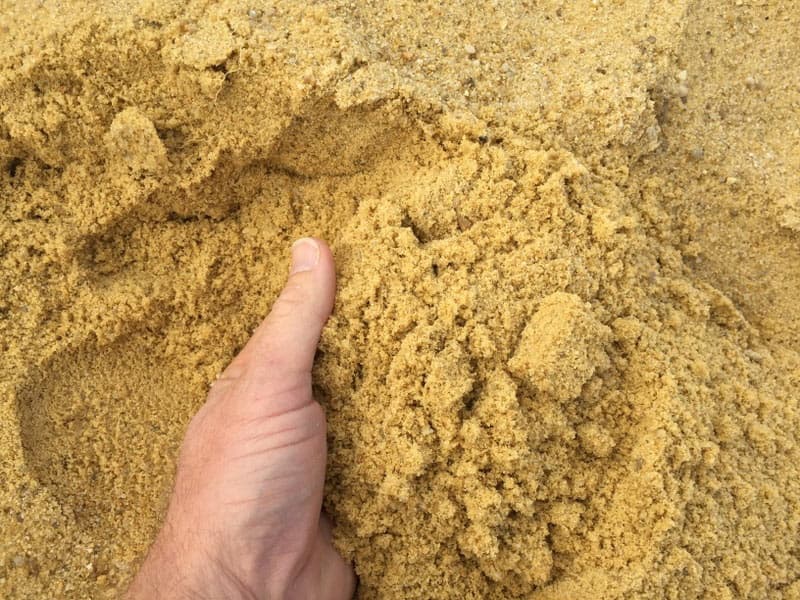 Sable coloré en vrac, 11,3 kg, sable blanc pour art du sable, sable de bac  à sable, sûr et non toxique, sable décoratif pour unité de mariage